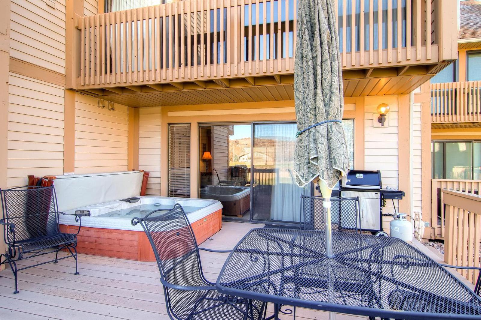 Racquet Club 60 by Park City Lodging Main image 1